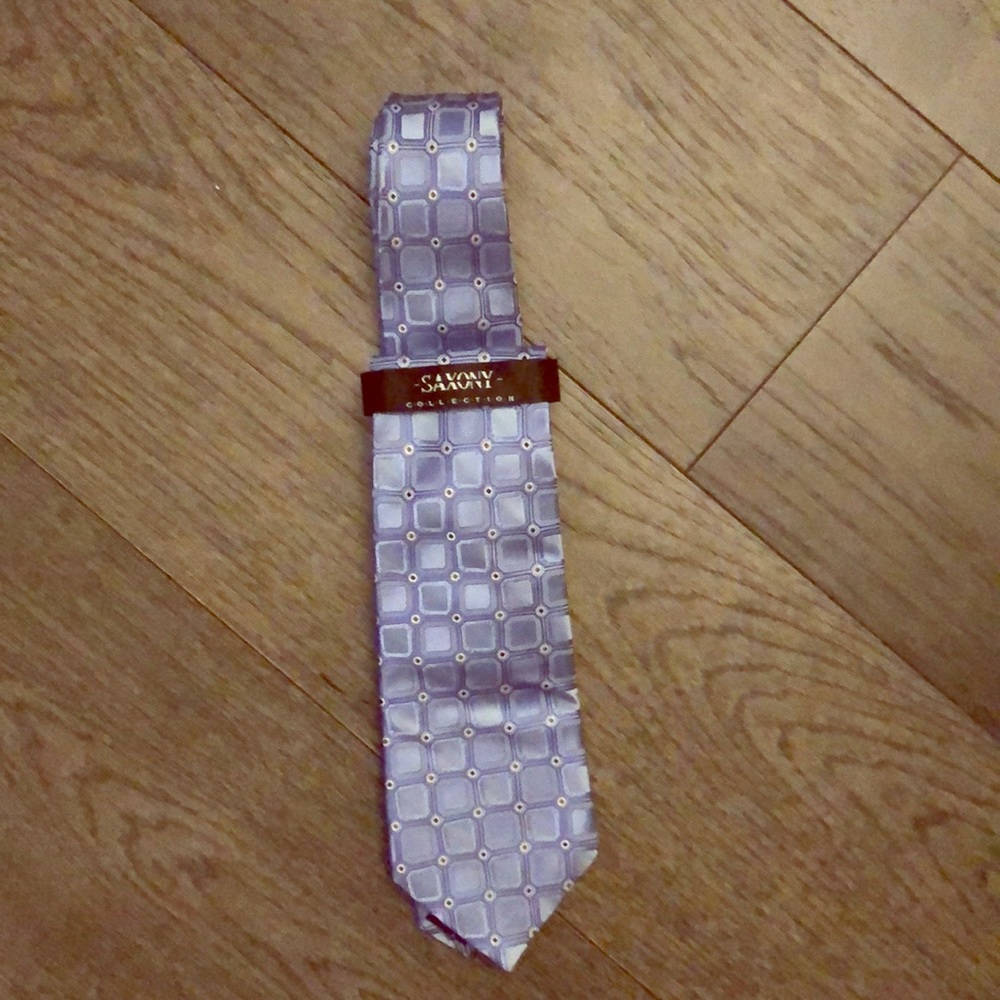 Saxony tie